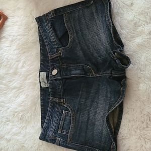 Aeropostale Jean Shorts